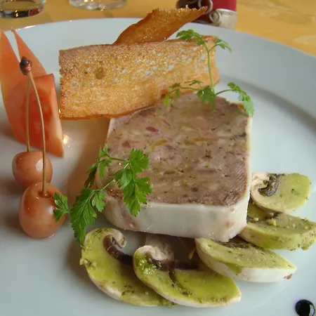 호텔 Annexe Le Champenois Thiéblemont-Farémont