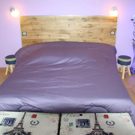 Hotel Annexe Le Champenois