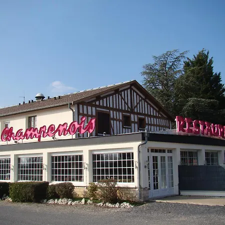 Hotel Annexe Le Champenois *