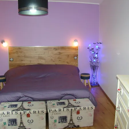 Hotel Annexe Le Champenois *
