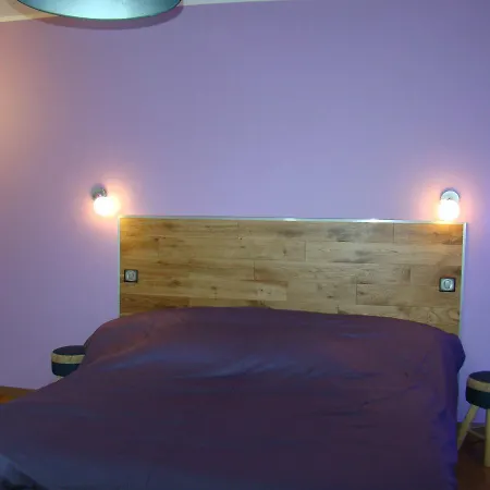 Annexe Le Champenois Hotel Thieblemont-Faremont