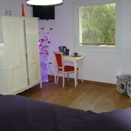 Annexe Le Champenois 호텔